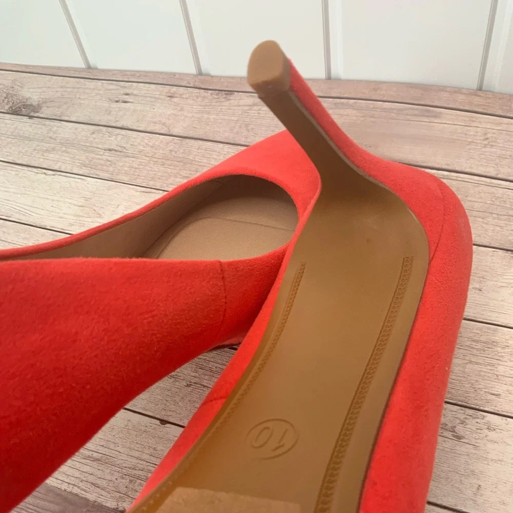 a new day Coral Heels - Picture 7 of 10